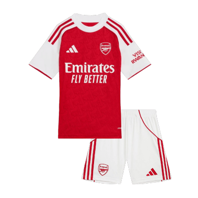 Arsenal Jersey 2025/26 Home - ijersey