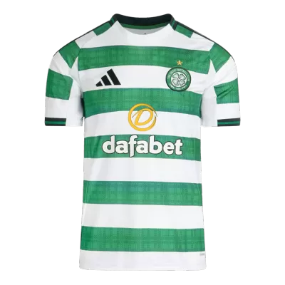 Celtic Jersey 2025/26 Home - ijersey