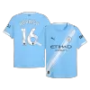 RODRIGO #16 Manchester City Jersey 2025/26 Authentic Home - ijersey