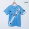 Youth Manchester City Jersey Kit 2025/26 Home - ijersey