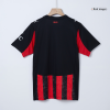 AC Milan Jersey 2025/26 Home - ijersey