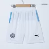 Youth Manchester City Jersey Kit 2025/26 Home - ijersey