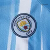 Youth Manchester City Jersey Kit 2025/26 Home - ijersey