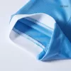 Youth Manchester City Jersey Kit 2025/26 Home - ijersey