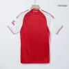 SAKA #7 Arsenal Jersey 2025/26 Authentic Home - ijersey