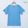 Youth Manchester City Jersey Kit 2025/26 Home - ijersey