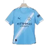 Manchester City Jersey 2025/26 Authentic Home - ijersey