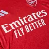 Arsenal Jersey 2025/26 Home - ijersey