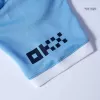 Youth Manchester City Jersey Kit 2025/26 Home - ijersey