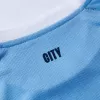Youth Manchester City Jersey Kit 2025/26 Home - ijersey