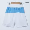 Youth Manchester City Jersey Kit 2025/26 Home - ijersey