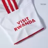 Youth Arsenal Jersey Kit 2025/26 Home - ijersey
