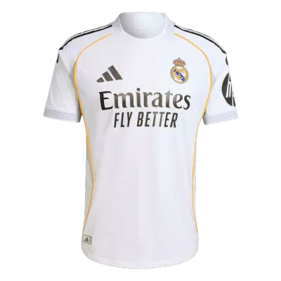Real Madrid Jersey 2025/26 Authentic Home - ijersey