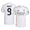MBAPPÉ #9 Real Madrid Jersey 2025/26 Authentic Home - ijersey