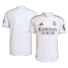 Real Madrid Jersey 2025/26 Authentic Home - ijersey