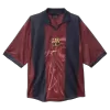 Barcelona Jersey 2000/01 Home Retro X CJ - ijersey
