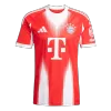 Bayern Munich Jersey 2025/26 Home - ijersey