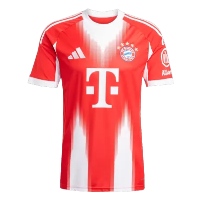 Bayern Munich Jersey 2025/26 Home - ijersey