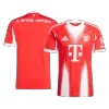 Bayern Munich Jersey 2025/26 Home - ijersey