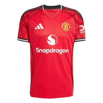 Manchester United Jersey 2025/26 Home - ijersey