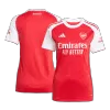 Women's Arsenal Jersey 2025/26 Home - ijersey