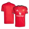 Manchester United Jersey 2025/26 Home - ijersey