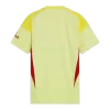 Arsenal Goalkeeper Jersey 2025/26 Yellow - ijersey