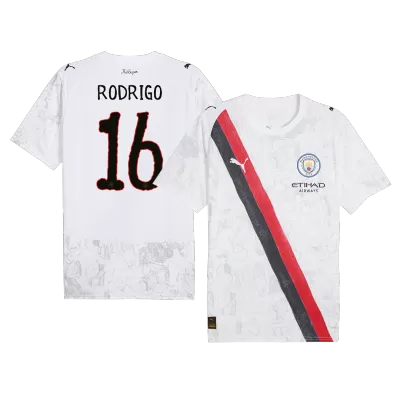 RODRIGO #16 Manchester City KidSuper Jersey 2025/26 - Club World Cup - ijersey