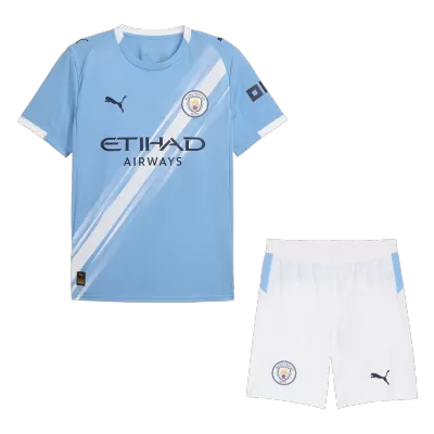 Manchester City Jersey Kit 2025/26 Home - ijersey