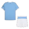 Manchester City Jersey Kit 2025/26 Home - ijersey
