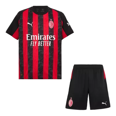 AC Milan Jersey Kit 2025/26 Home - ijersey