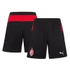 AC Milan Soccer Shorts 2025/26 Home - ijersey