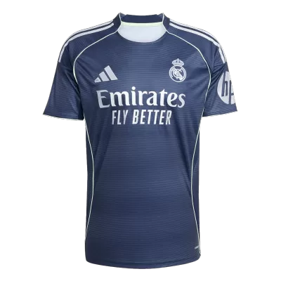 Real Madrid Jersey 2025/26 Away - ijersey