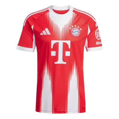 Bayern Munich Jersey 2025/26 Home - ijersey