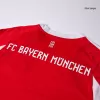 Bayern Munich Jersey 2025/26 Home - ijersey