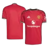 Manchester United Jersey 2025/26 Home - ijersey