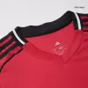 Manchester United Jersey 2025/26 Home - ijersey