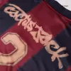 Barcelona Jersey 2000/01 Home Retro X CJ - ijersey