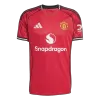 Manchester United Jersey 2025/26 Home - ijersey