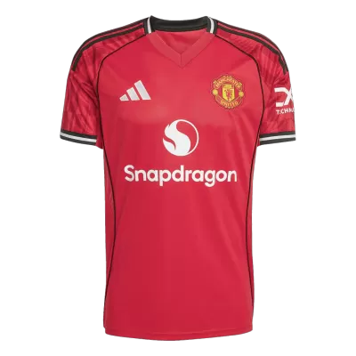Manchester United Jersey 2025/26 Home - ijersey