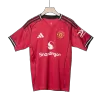 Manchester United Jersey 2025/26 Home - ijersey