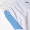 Manchester City Soccer Shorts 2025/26 Home - ijersey