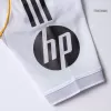 Real Madrid Jersey Kit 2025/26 Authentic Home - ijersey