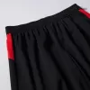 AC Milan Soccer Shorts 2025/26 Home - ijersey