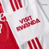 Arsenal Home Jersey 2025/26 - Long Sleeve - ijersey