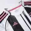 Youth Juventus Jersey Whole Kit 2025/26 Home - ijersey