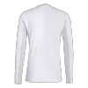 Real Madrid Home Jersey 2025/26 - Long Sleeve - ijersey
