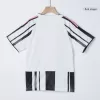 Youth Juventus Jersey Whole Kit 2025/26 Home - ijersey