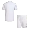 Real Madrid Jersey Kit 2025/26 Authentic Home - ijersey