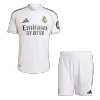 Real Madrid Jersey Kit 2025/26 Authentic Home - ijersey